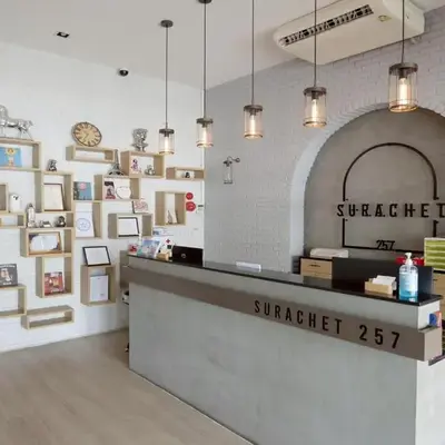 Surachet at 257 Boutique House