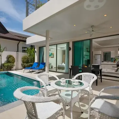 Laem Ka Residence by Tropiclook