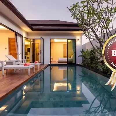 La Ville Phuket Pool Villa