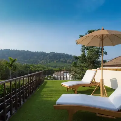 Ozone Villa Phuket