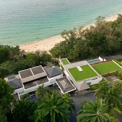 Bluesiam Villas - SHA Certified