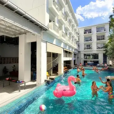 Lub d Phuket Patong - Near Patong Beach & Vibrant Social Vibe