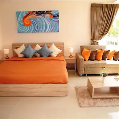 Chic Karon Nice Apartment close to Karon Beach