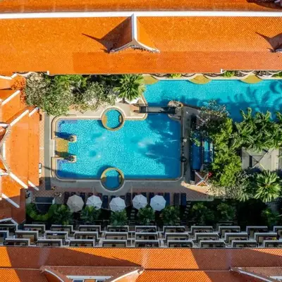 Nipa Resort