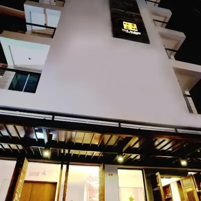 The Album Hotel