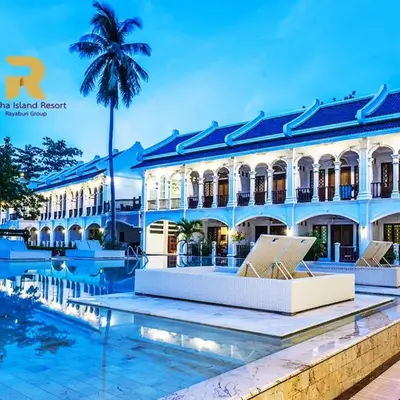 Racha Island Resort (Rayaburi)