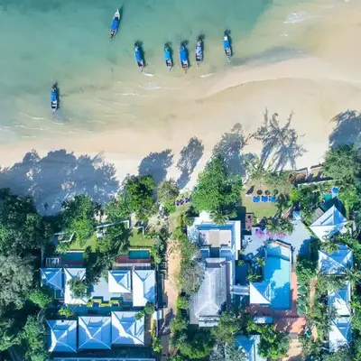 Anyavee Tubkaek Beach Resort