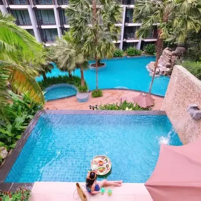 HULA HULA RESORT l truly tropical and fun wellness