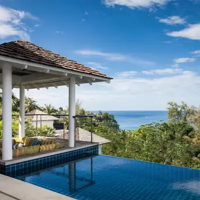 Sammasan Seaview Villa by Elite Havens