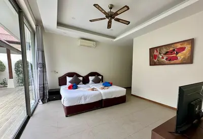 Gallery image of Villa Luma the best Modern Tropical Escape in Rawai Beach
