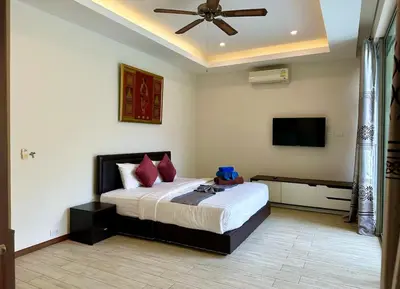 Gallery image of Villa Luma the best Modern Tropical Escape in Rawai Beach