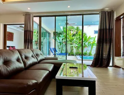 Gallery image of Villa Luma the best Modern Tropical Escape in Rawai Beach