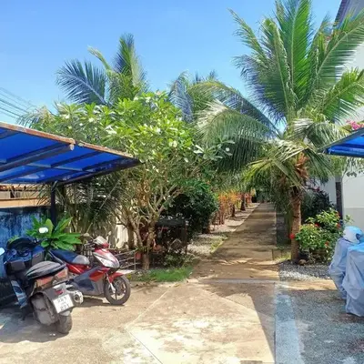 Coconoi Residence