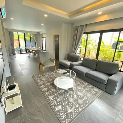 The Retreat Ao nang Private Pool Villa