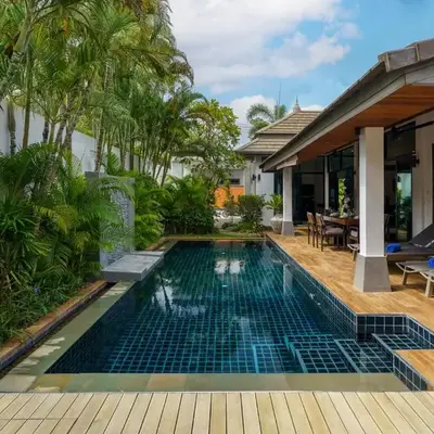 Emotion 1 Villa by G Estate