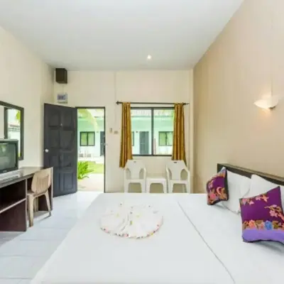 Baantonsai Garden Resort
