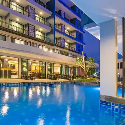 AVA SEA Resort Krabi