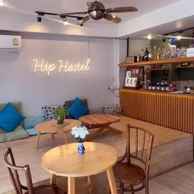 Hip Hostel - SHA Plus