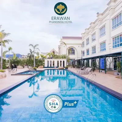 Erawan Phangnga Hotel