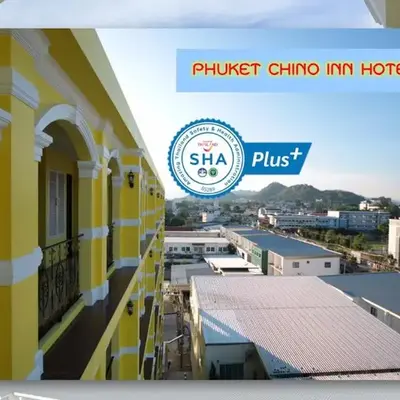 Phuket Chinoinn-SHAPlus Certified