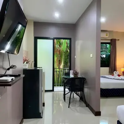 Isayarada Apartment