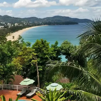 On The Hill Karon Resort