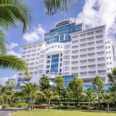 Novotel Phuket City Phokeethra