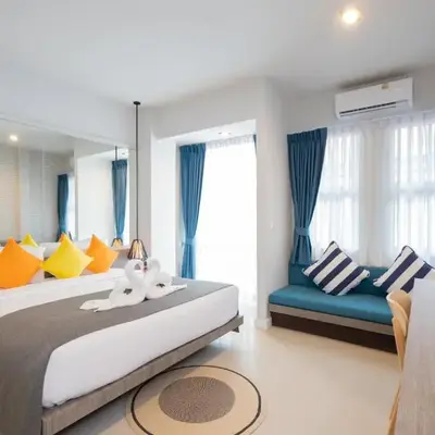 MORE Patong Hotel