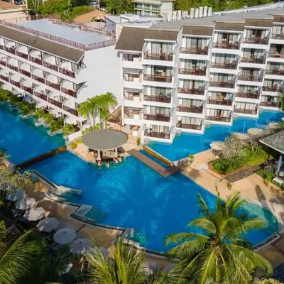 Krabi La Playa Resort
