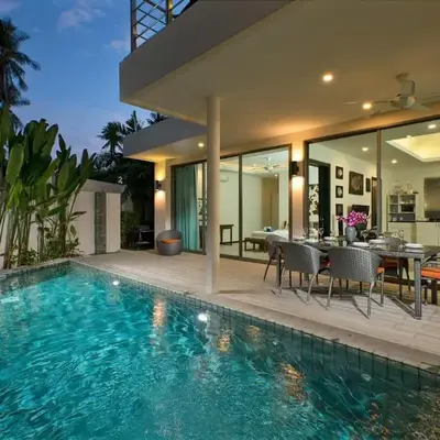 VILLA BAWAL 4BR Private pool villa