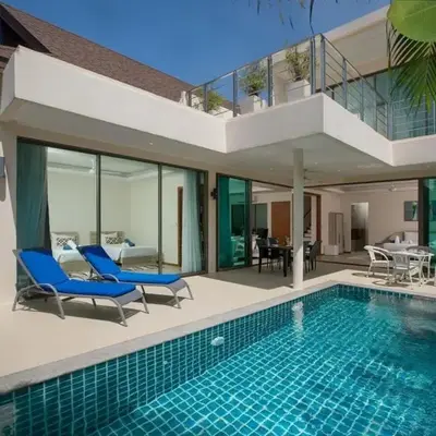 VILLA RAJA 4BR Private pool villa