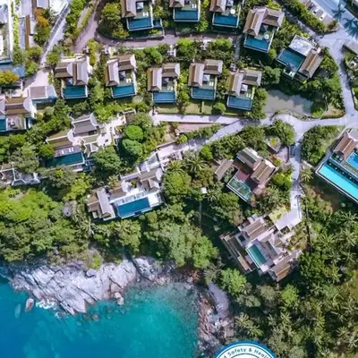 Ayara Kamala Resort & Spa - SHA Extra Plus