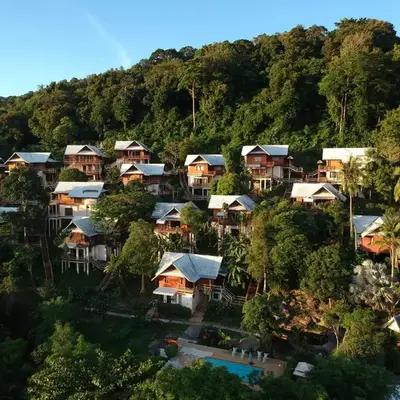 Phitharom PP Resort
