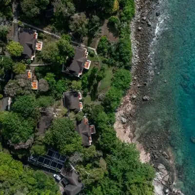 Baan Krating Phuket Resort Naiharn-SHA Plus