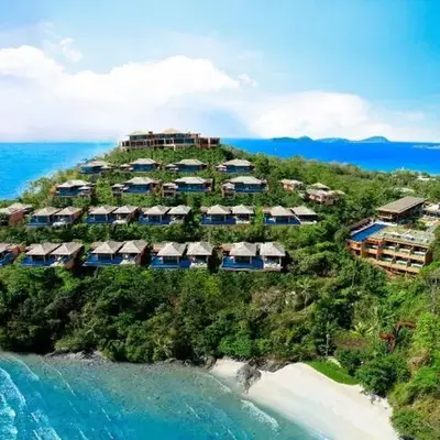 Sri Panwa Phuket Luxury Pool Villa Hotel
