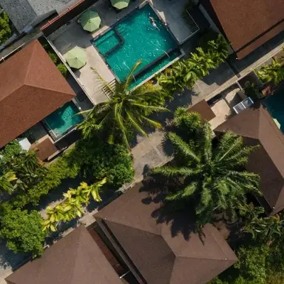 De Malee Pool Villas