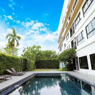 S4 Nai Yang Beach - Near Phuket Airport