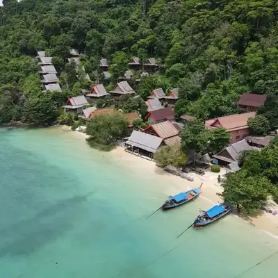 Phi Phi Relax Beach Resort