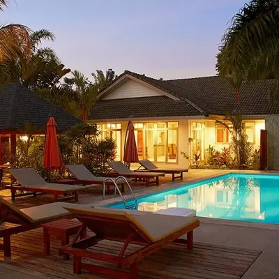 Villa Raeya