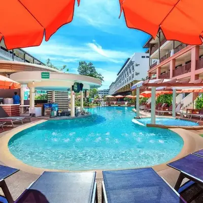 Kata Sea Breeze Resort - SHA Plus