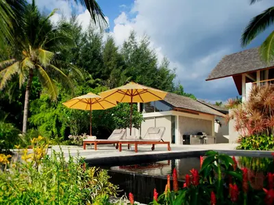 Gallery image of Baan Taley Rom in Natai Beach