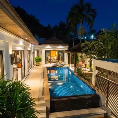 Tulip Pool Villa Luxurious Villa Escape Awaits