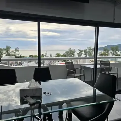 PATONG TOWER SEA VIEW 3 BEDROOMs