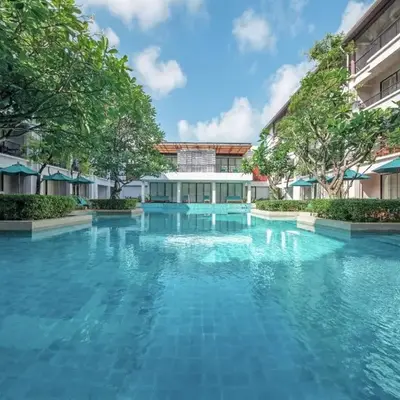 DoubleTree by Hilton Phuket Banthai Resort