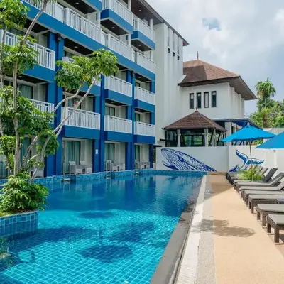 Blue Tara Hotel Krabi Ao Nang