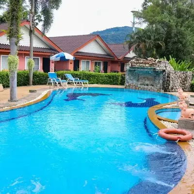 Andaman Seaside Resort Bangtao Beach