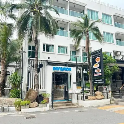 Benyada Lodge - Surin Beach