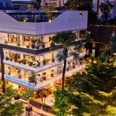 BYD Lofts - Boutique Hotel & Serviced Apartments - Patong Beach