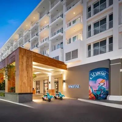M Social Hotel Phuket