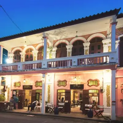 2ROOMS Boutique House